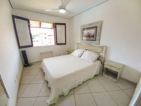 Apartamento no Condomínio Costa Verde Tabatinga, Setor As Gaivotas com 4 quartos, na Praia de Tabatinga com 176m²