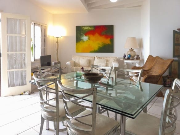 Apartamento no Condomínio Costa Verde Tabatinga, Setor As Gaivotas com 4 quartos, na Praia de Tabatinga com 176m²