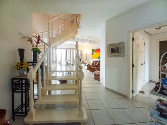 Apartamento no Condomínio Costa Verde Tabatinga, Setor As Gaivotas com 4 quartos, na Praia de Tabatinga com 176m²