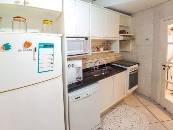 Apartamento no Condomínio Costa Verde Tabatinga, Setor As Gaivotas com 4 quartos, na Praia de Tabatinga com 176m²