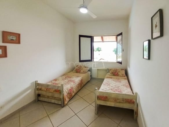 Apartamento no Condomínio Costa Verde Tabatinga, Setor As Gaivotas com 4 quartos, na Praia de Tabatinga com 176m²