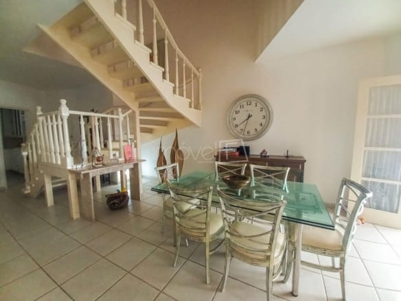 Apartamento no Condomínio Costa Verde Tabatinga, Setor As Gaivotas com 4 quartos, na Praia de Tabatinga com 176m²