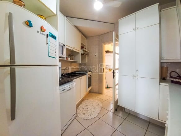 Apartamento no Condomínio Costa Verde Tabatinga, Setor As Gaivotas com 4 quartos, na Praia de Tabatinga com 176m²