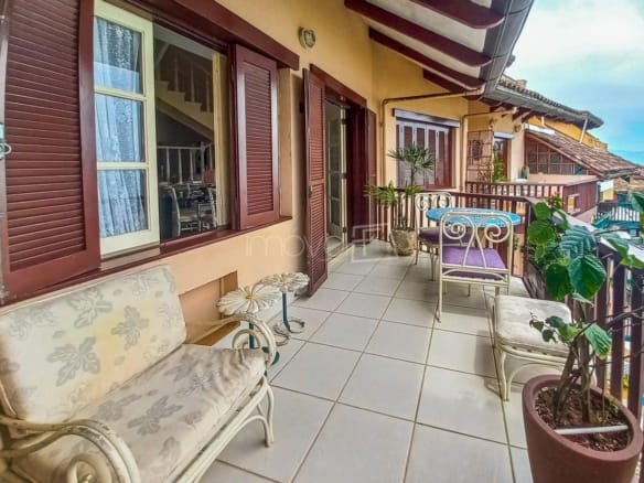 Apartamento no Condomínio Costa Verde Tabatinga, Setor As Gaivotas com 4 quartos, na Praia de Tabatinga com 176m²