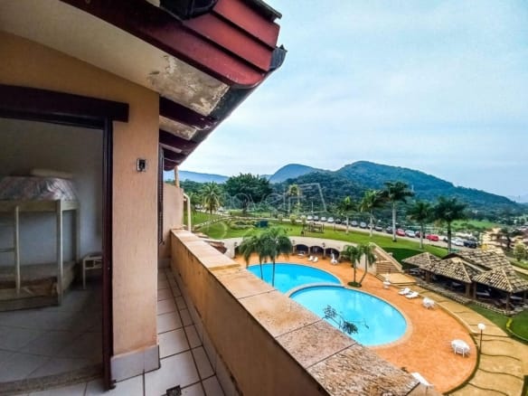 Apartamento no Condomínio Costa Verde Tabatinga, Setor As Gaivotas com 4 quartos, na Praia de Tabatinga com 176m²