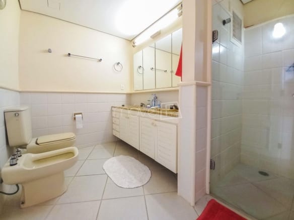 Apartamento no Condomínio Costa Verde Tabatinga, Setor As Gaivotas com 4 quartos, na Praia de Tabatinga com 176m²