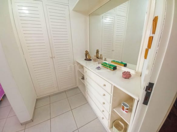 Apartamento no Condomínio Costa Verde Tabatinga, Setor As Gaivotas com 4 quartos, na Praia de Tabatinga com 176m²