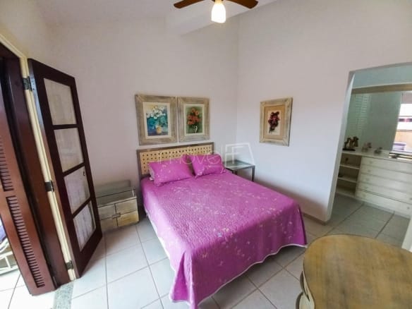 Apartamento no Condomínio Costa Verde Tabatinga, Setor As Gaivotas com 4 quartos, na Praia de Tabatinga com 176m²