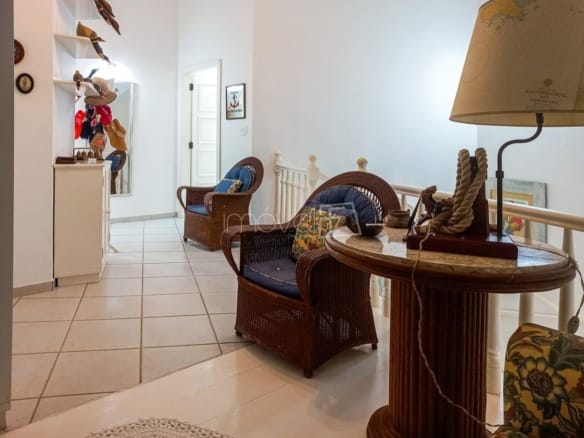 Apartamento no Condomínio Costa Verde Tabatinga, Setor As Gaivotas com 4 quartos, na Praia de Tabatinga com 176m²
