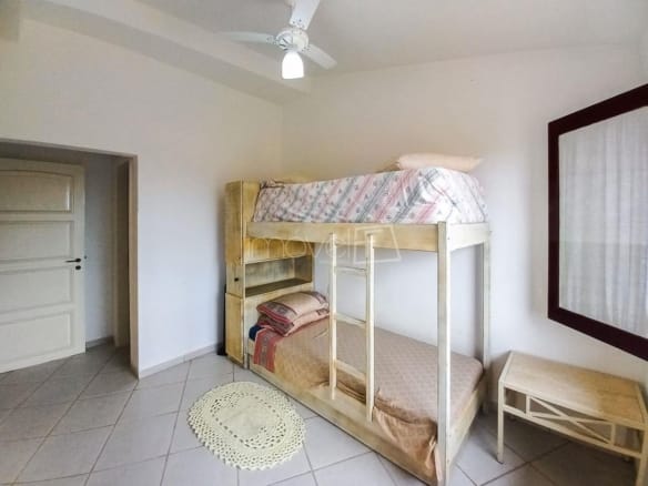 Apartamento no Condomínio Costa Verde Tabatinga, Setor As Gaivotas com 4 quartos, na Praia de Tabatinga com 176m²