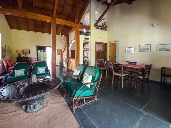 Casa no Condomínio Costa Verde Tabatinga com 4 quartos, na Praia de Tabatinga com 300m²