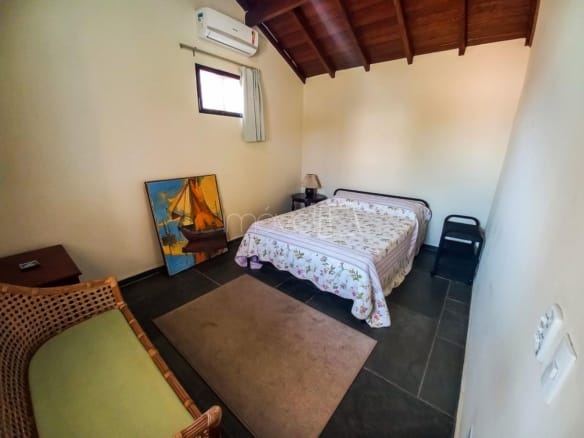 Casa no Condomínio Costa Verde Tabatinga com 4 quartos, na Praia de Tabatinga com 300m²