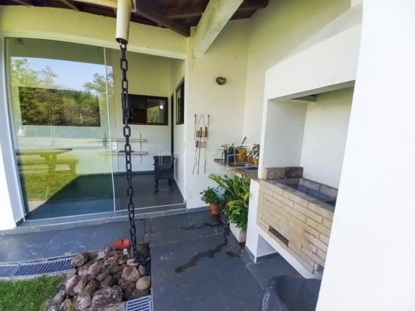 Casa no Condomínio Costa Verde Tabatinga com 4 quartos, na Praia de Tabatinga com 300m²
