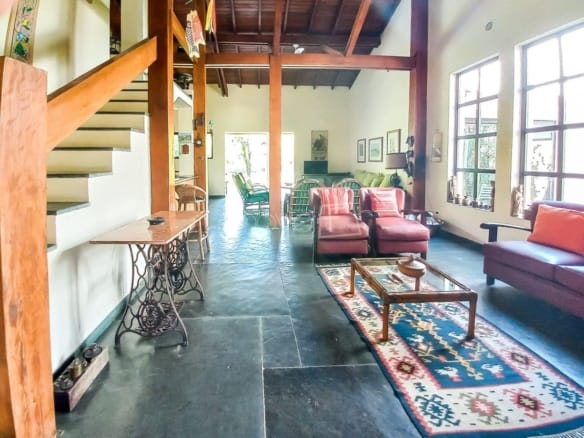 Casa no Condomínio Costa Verde Tabatinga com 4 quartos, na Praia de Tabatinga com 300m²