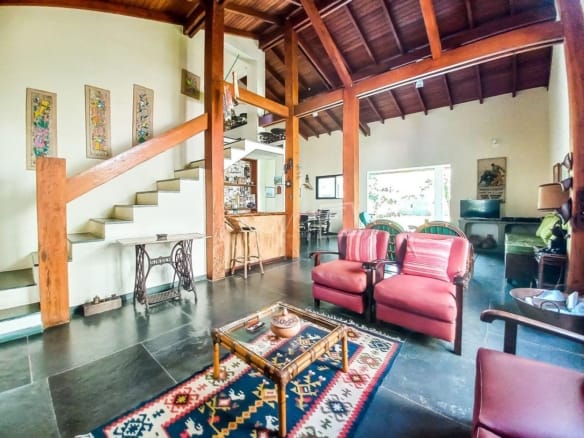 Casa no Condomínio Costa Verde Tabatinga com 4 quartos, na Praia de Tabatinga com 300m²