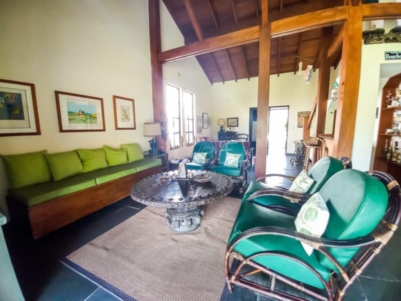 Casa no Condomínio Costa Verde Tabatinga com 4 quartos, na Praia de Tabatinga com 300m²