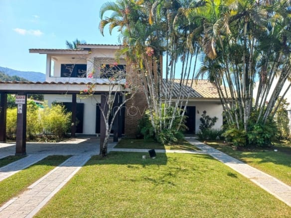 Casa no Condomínio Costa Verde Tabatinga com 4 quartos, na Praia de Tabatinga com 300m²