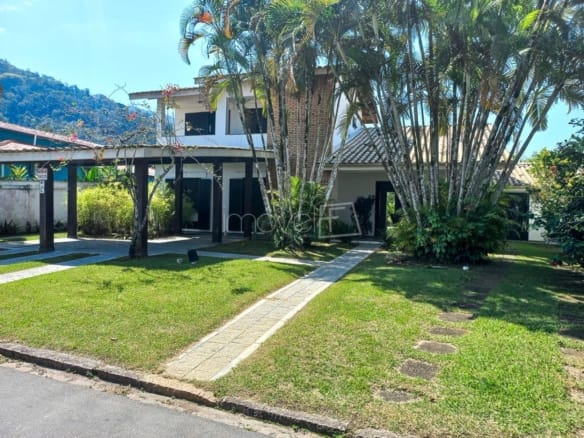 Casa no Condomínio Costa Verde Tabatinga com 4 quartos, na Praia de Tabatinga com 300m²