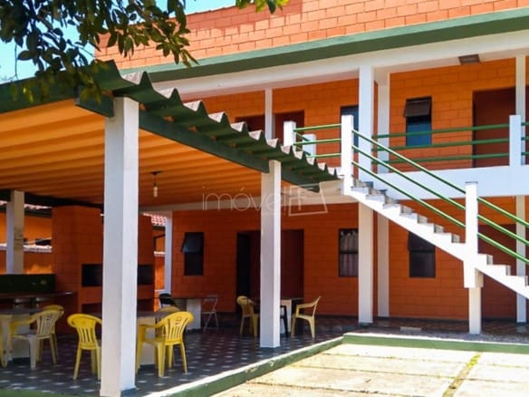 Hotel para Venda com 15 quartos, em PORTAL DO TABATINGA com 800m²