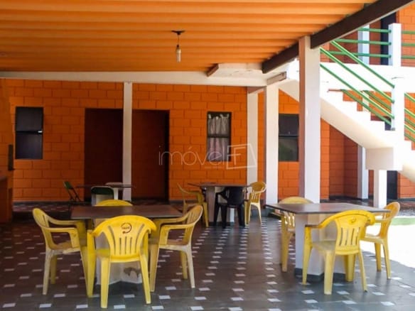 Hotel para Venda com 15 quartos, em PORTAL DO TABATINGA com 800m²
