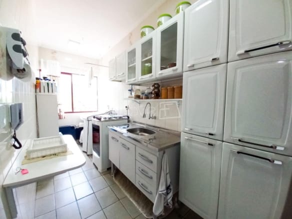 Apartamento para Venda com 2 quartos, em MASSAGUAÇU com 62,61m²