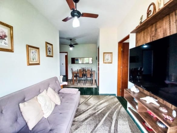 Apartamento para Venda com 2 quartos, em MASSAGUAÇU com 62,61m²