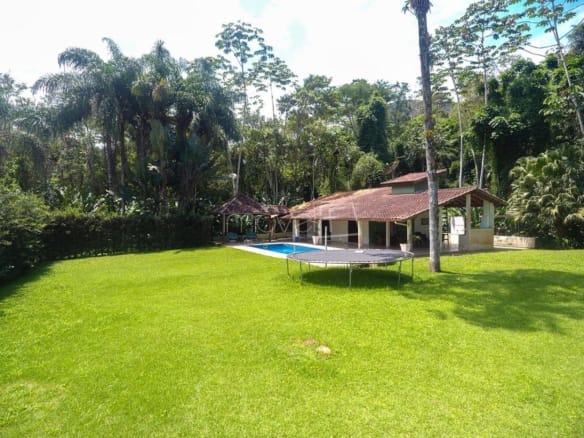 Casa de Condomínio para Venda com 5 quartos, em Praia da Mococa com 300m²