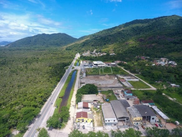 Galpão para Venda em PORTAL DO TABATINGA com 837m²