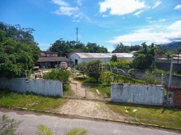 Galpão para Venda em PORTAL DO TABATINGA com 837m²