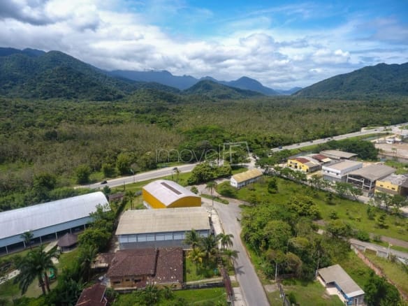 Galpão para Venda em PORTAL DO TABATINGA com 837m²