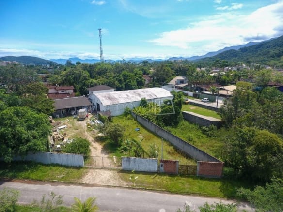 Galpão para Venda em PORTAL DO TABATINGA com 837m²