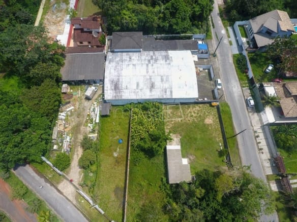 Galpão para Venda em PORTAL DO TABATINGA com 837m²