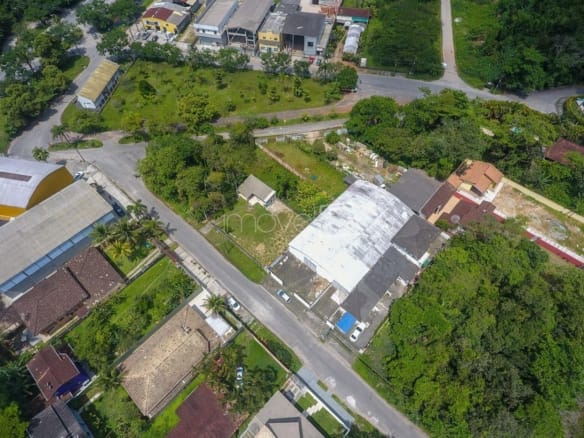 Galpão para Venda em PORTAL DO TABATINGA com 837m²