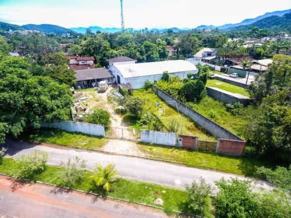 Galpão para Venda em PORTAL DO TABATINGA com 837m²