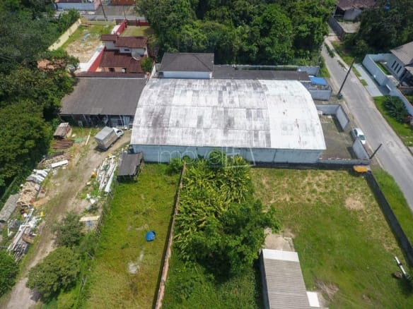 Galpão para Venda em PORTAL DO TABATINGA com 837m²