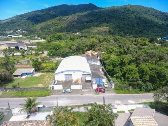Galpão para Venda em PORTAL DO TABATINGA com 837m²