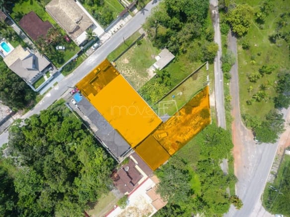 Galpão para Venda em PORTAL DO TABATINGA com 837m²