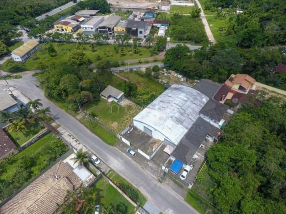 Galpão para Venda em PORTAL DO TABATINGA com 837m²
