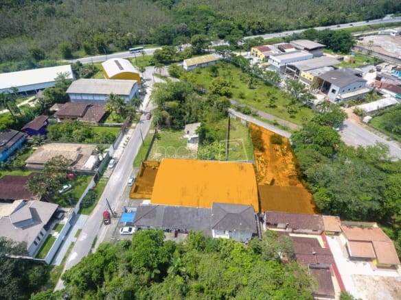 Galpão para Venda em PORTAL DO TABATINGA com 837m²