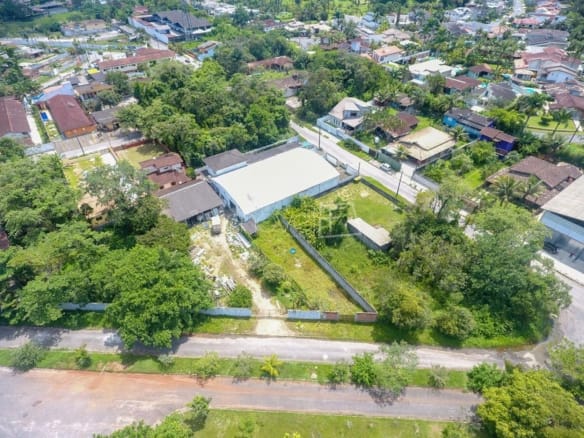 Galpão para Venda em PORTAL DO TABATINGA com 837m²