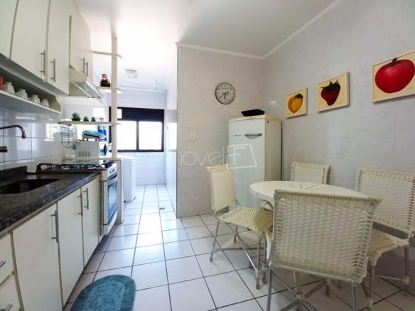 Apartamento para Venda com 2 quartos, em Tabatinga com 103m²