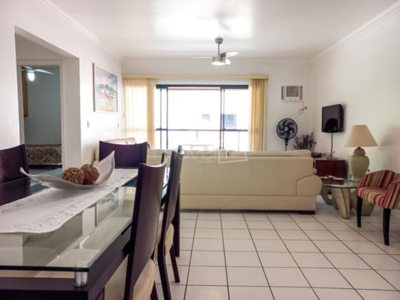 Apartamento para Venda com 2 quartos, em Tabatinga com 103m²