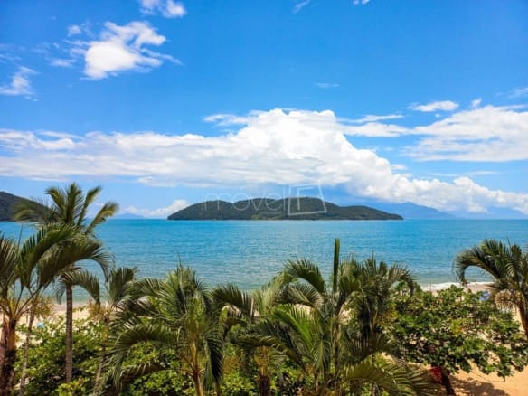 Apartamento no Condomínio Costa Verde Tabatinga, Setor Praça II com 3 quartos, na Praia de Tabatinga com 137m²