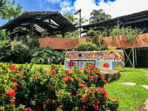 Casa para Venda com 5 quartos, em Praia do Julião com 611m²