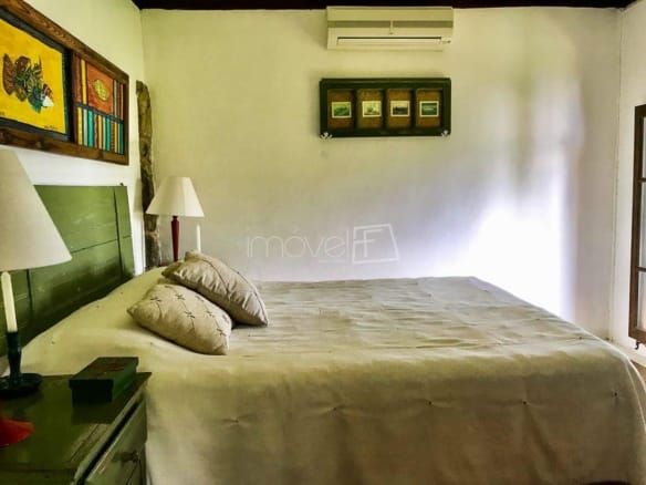 Casa para Venda com 5 quartos, em Praia do Julião com 611m²