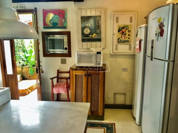 Casa para Venda com 5 quartos, em Praia do Julião com 611m²