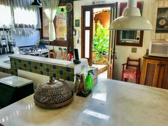 Casa para Venda com 5 quartos, em Praia do Julião com 611m²