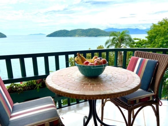 Apartamento no Condomínio Costa Verde Tabatinga, As Gaivotas com 1 quarto, na Praia de Tabatinga com 61m²