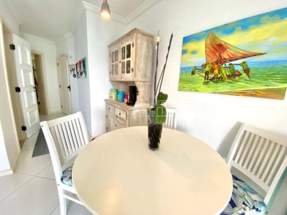 Apartamento no Condomínio Costa Verde Tabatinga, As Gaivotas com 1 quarto, na Praia de Tabatinga com 61m²