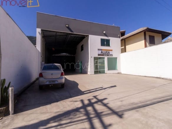 Galpão para Venda com  quartos, em Tabatinga com 538m²